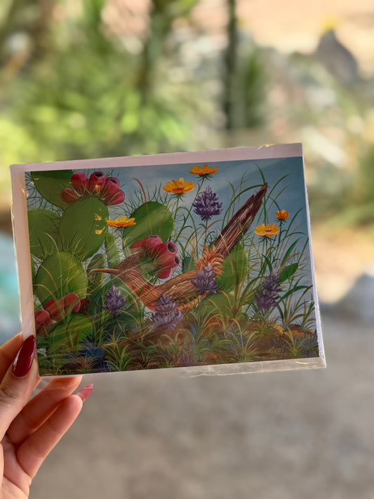 Greeting Cards (Susal Libby)