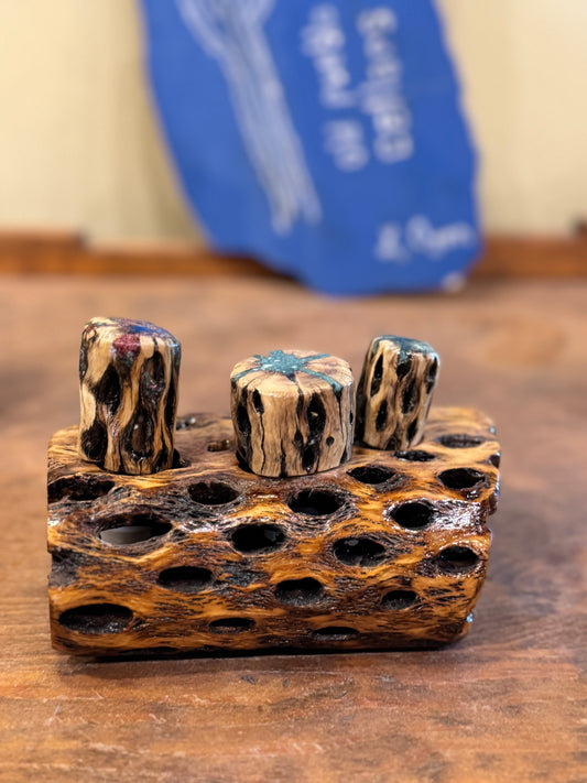 Cholla Cactus Wine Stopper