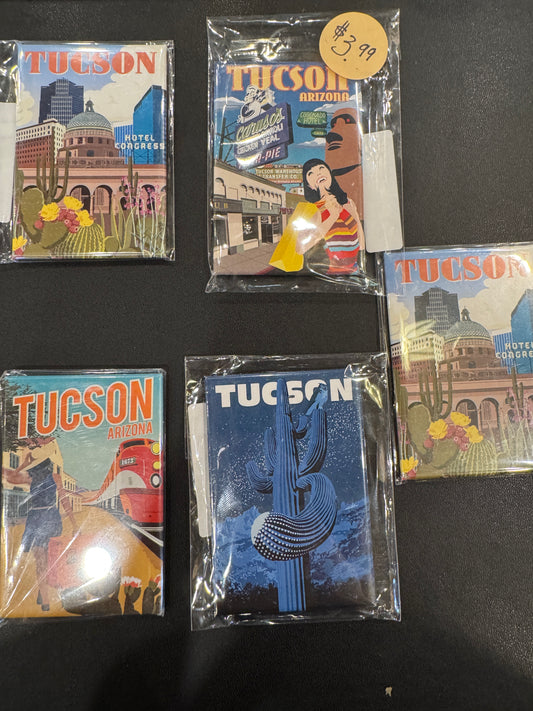 Magnets (Retro Tucson)