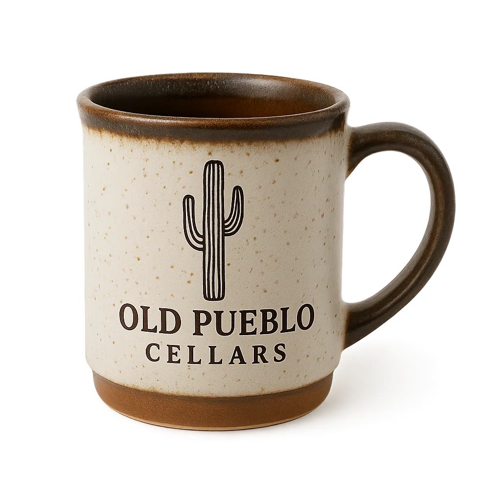 Old Pueblo Drinkware