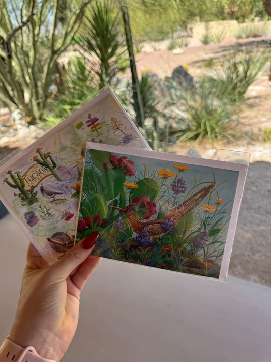 Greeting Cards (Susal Libby)