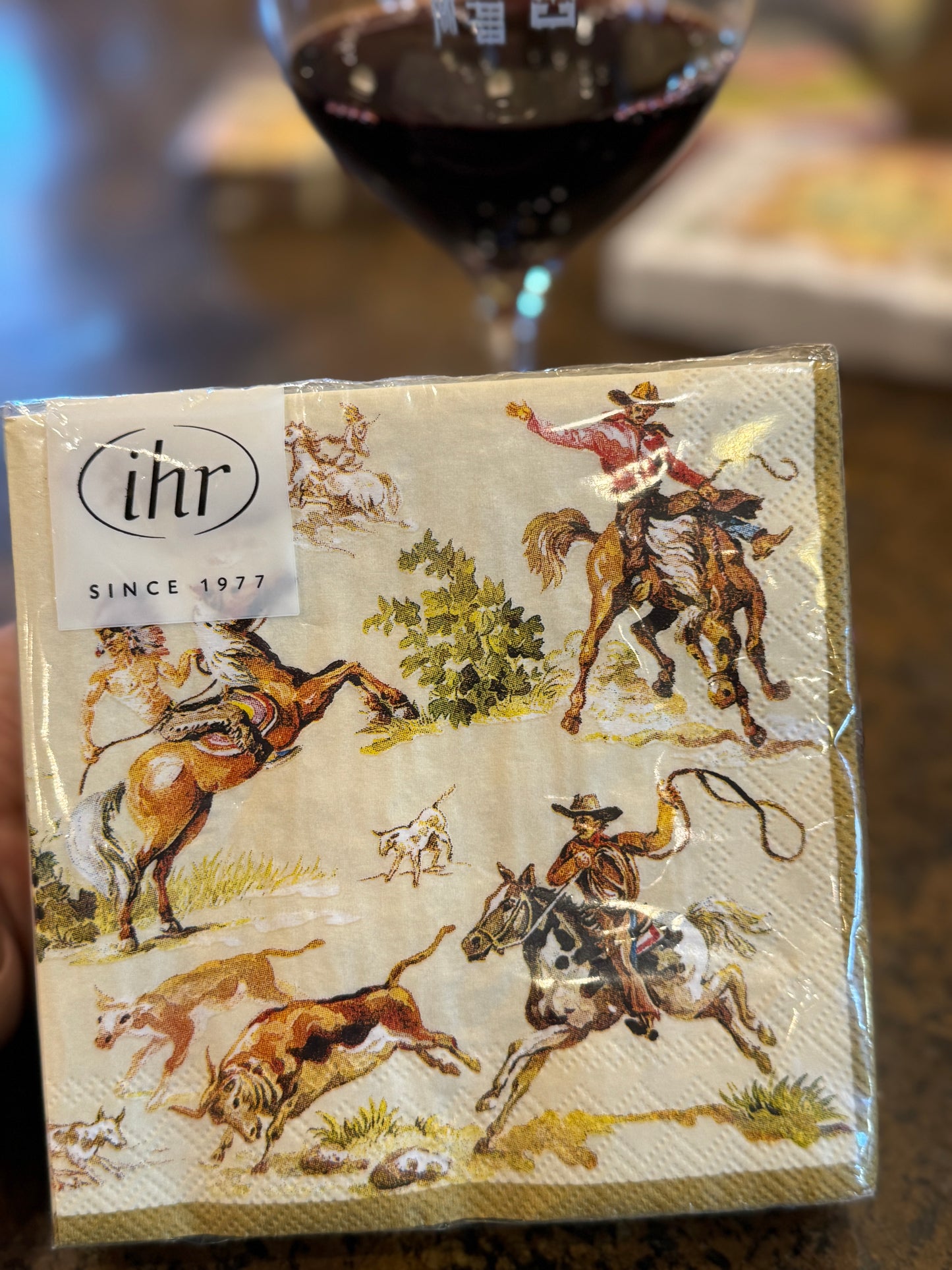 Cocktail Napkins