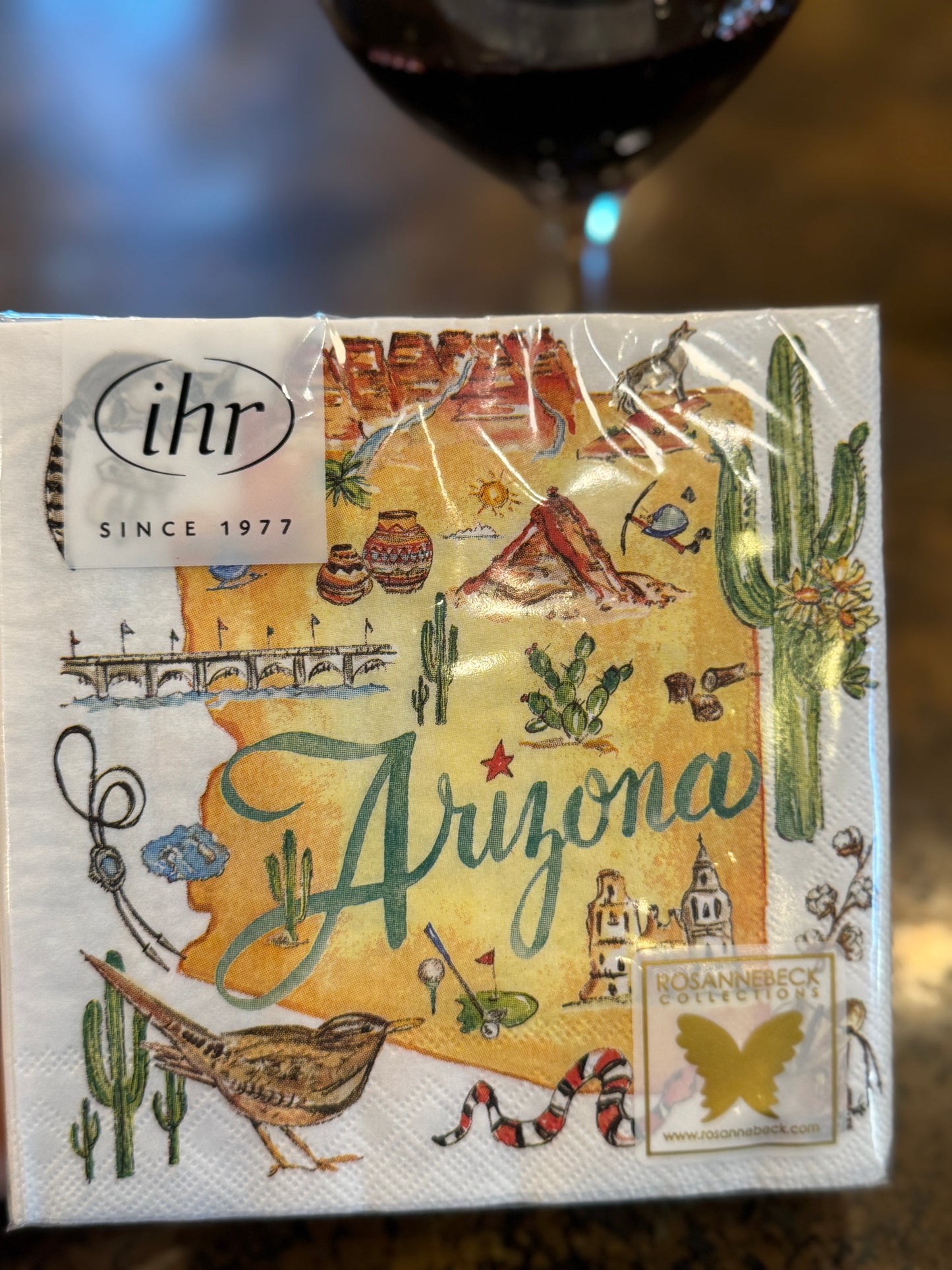 Cocktail Napkins