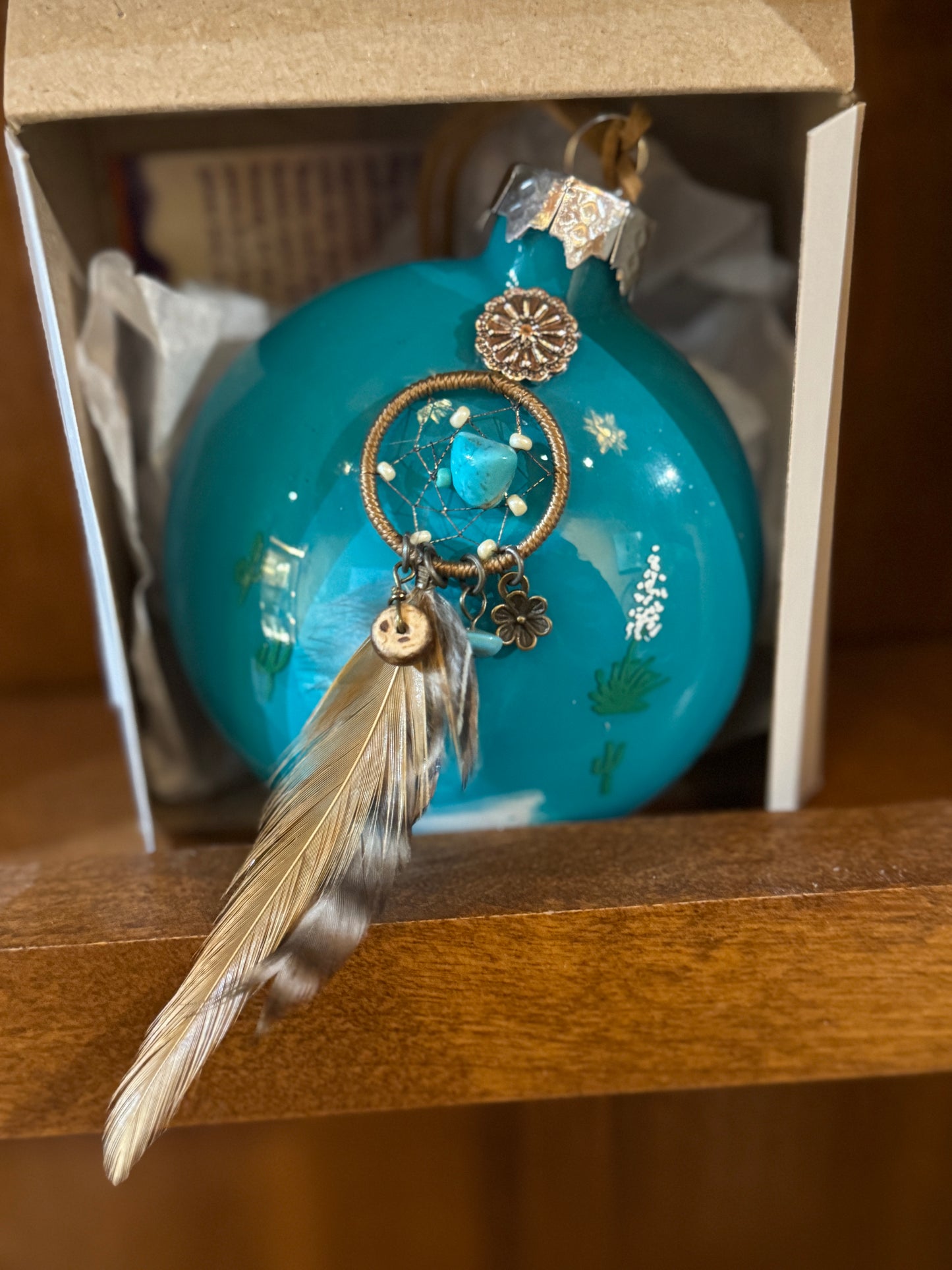 South Western Ornaments