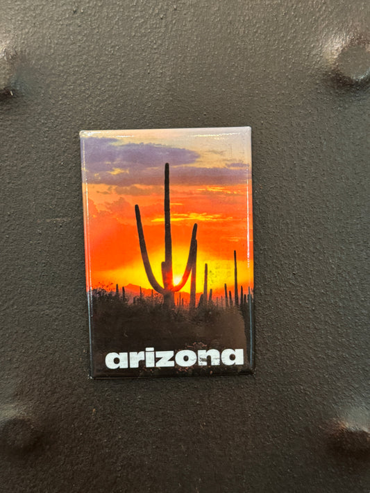 Magnet Sunset