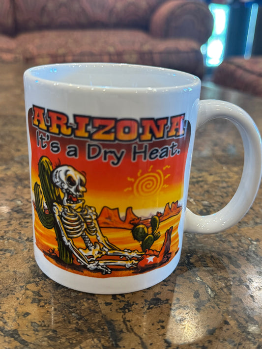 Mug Arizona Dry Heat