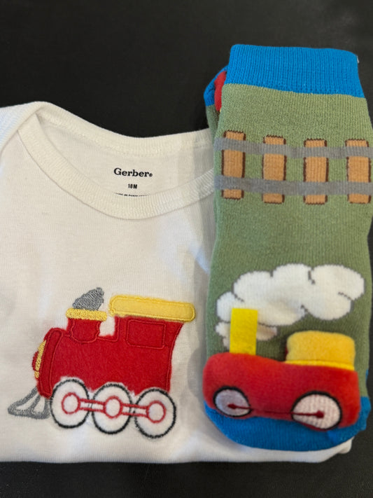 Gerbers Onesie