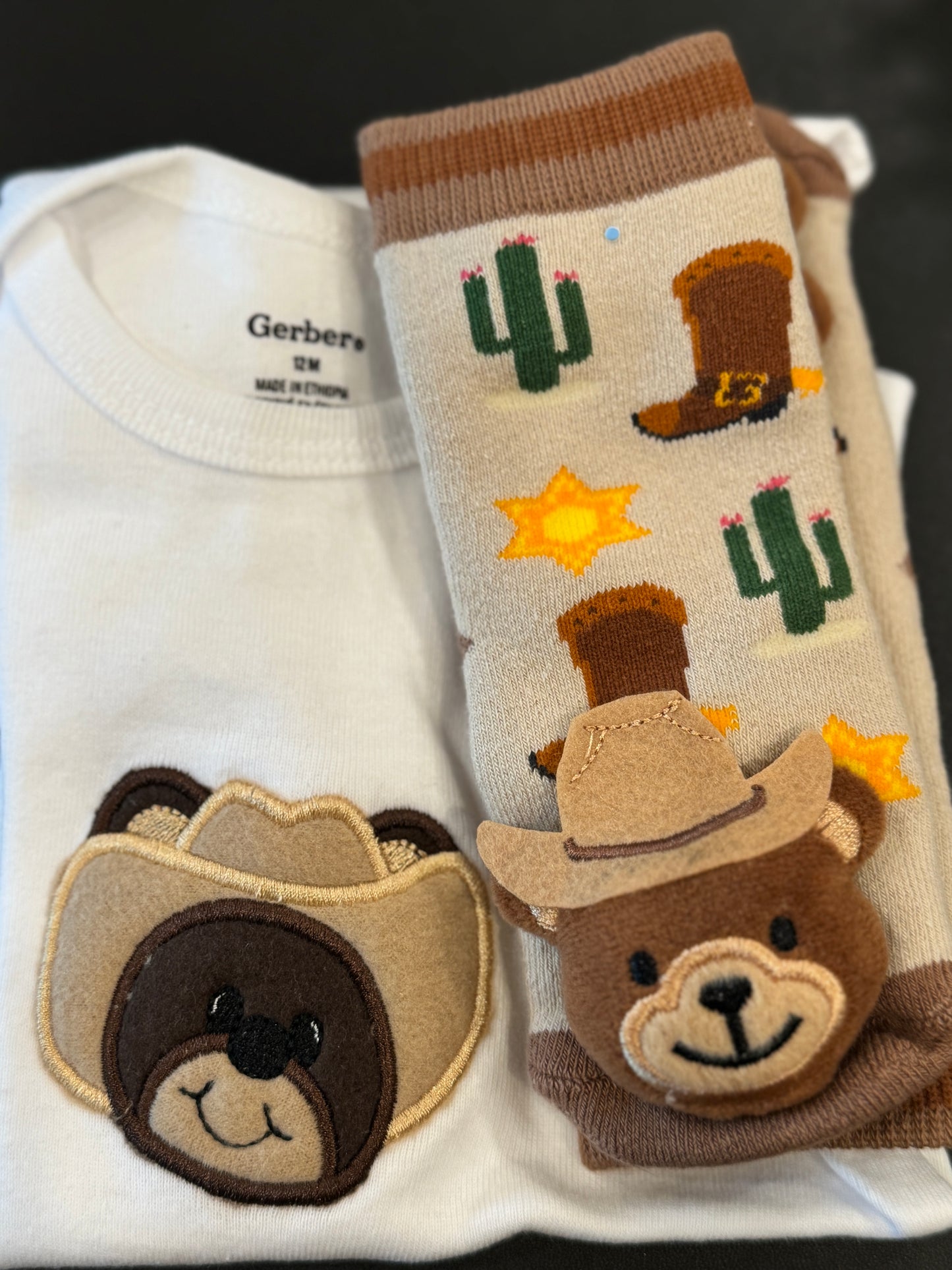 Gerbers Onesie