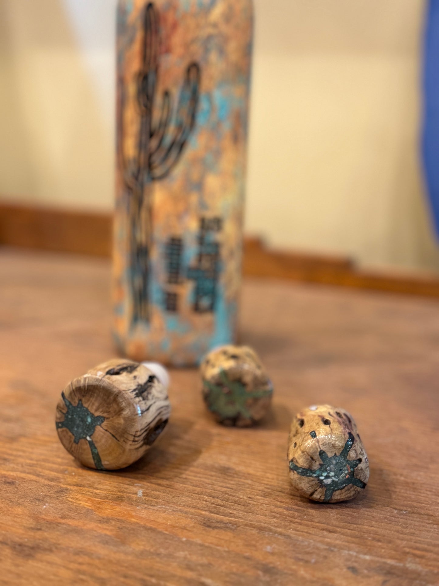 Cholla Cactus Wine Stopper