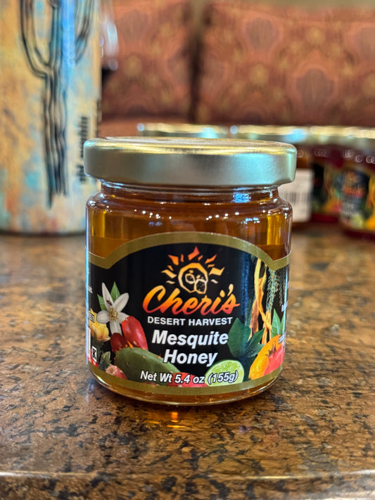 Mesquite 5oz Honey