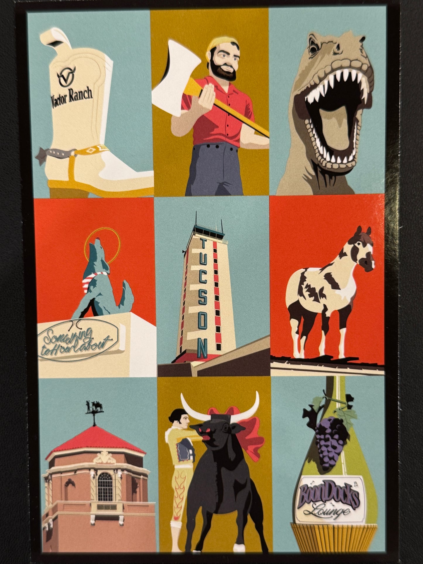 Post Cards