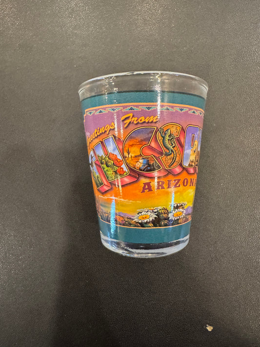 Shot Glasses Az Dry Heat