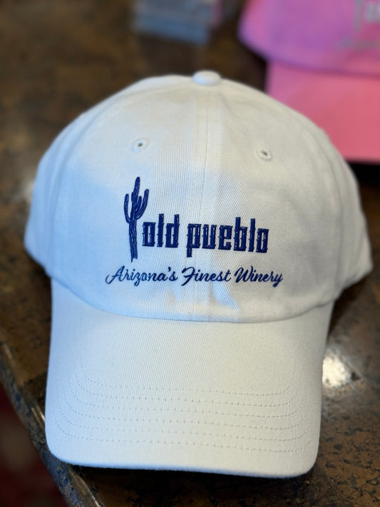 Logo Cap