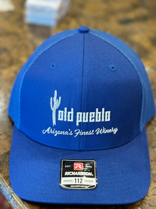 Logo Cap
