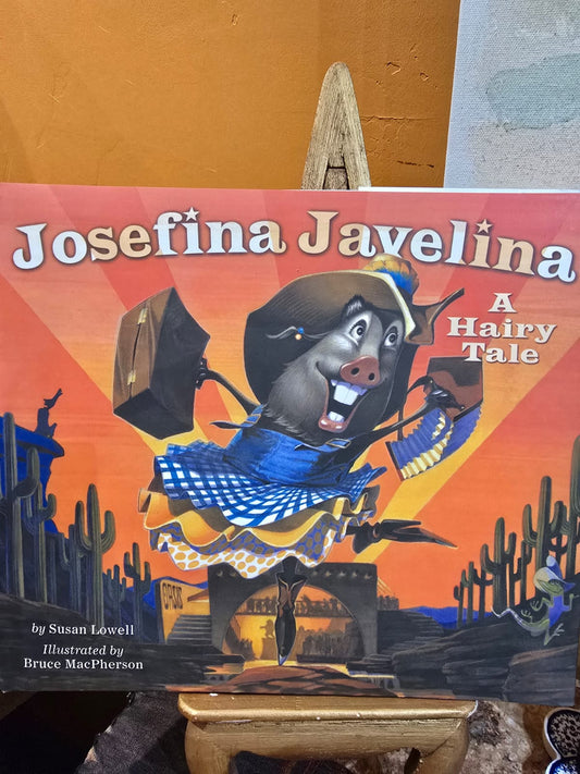 Josephina Javalina Book
